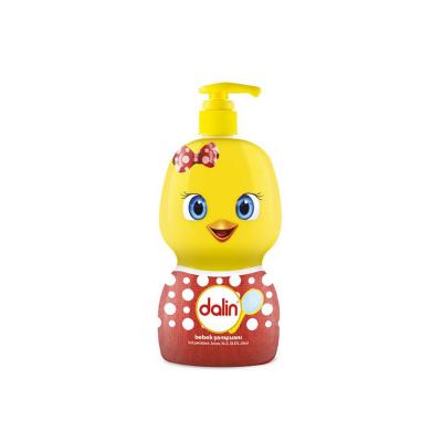 Dalin Baby Shampoo, Gentle & Hypoallergenic - 500ml, Paraben-Free, SLS-Free, Natural Baby Care