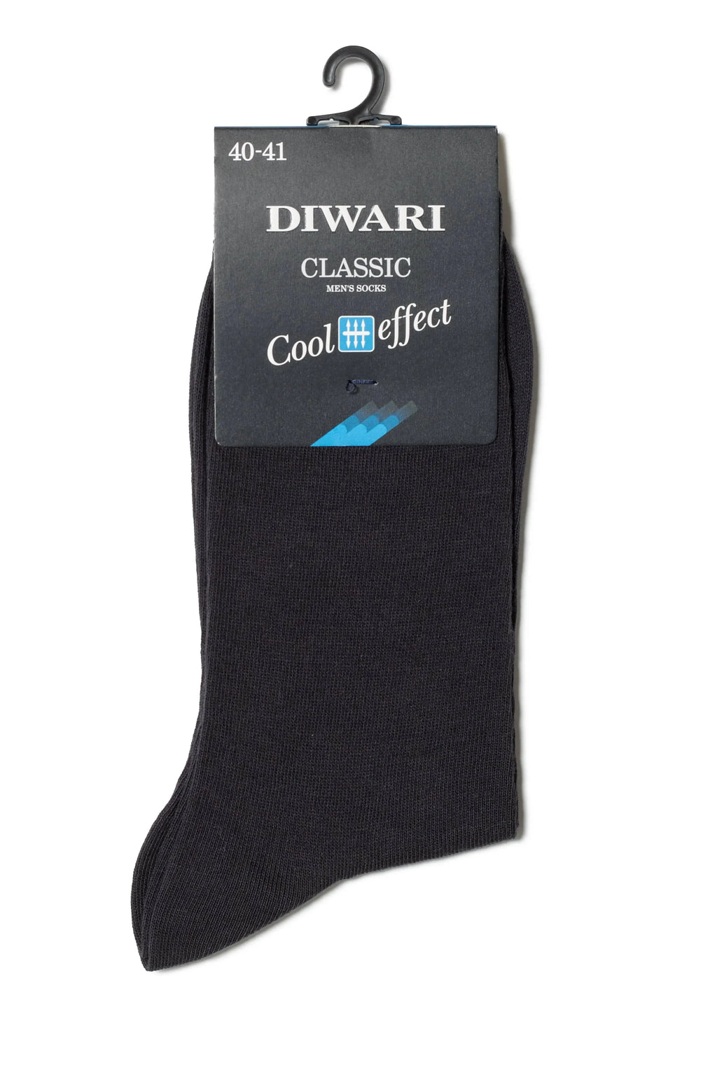TheRanok.com Conte Cotton Socks Diwari Classic - Cool Effect — back view