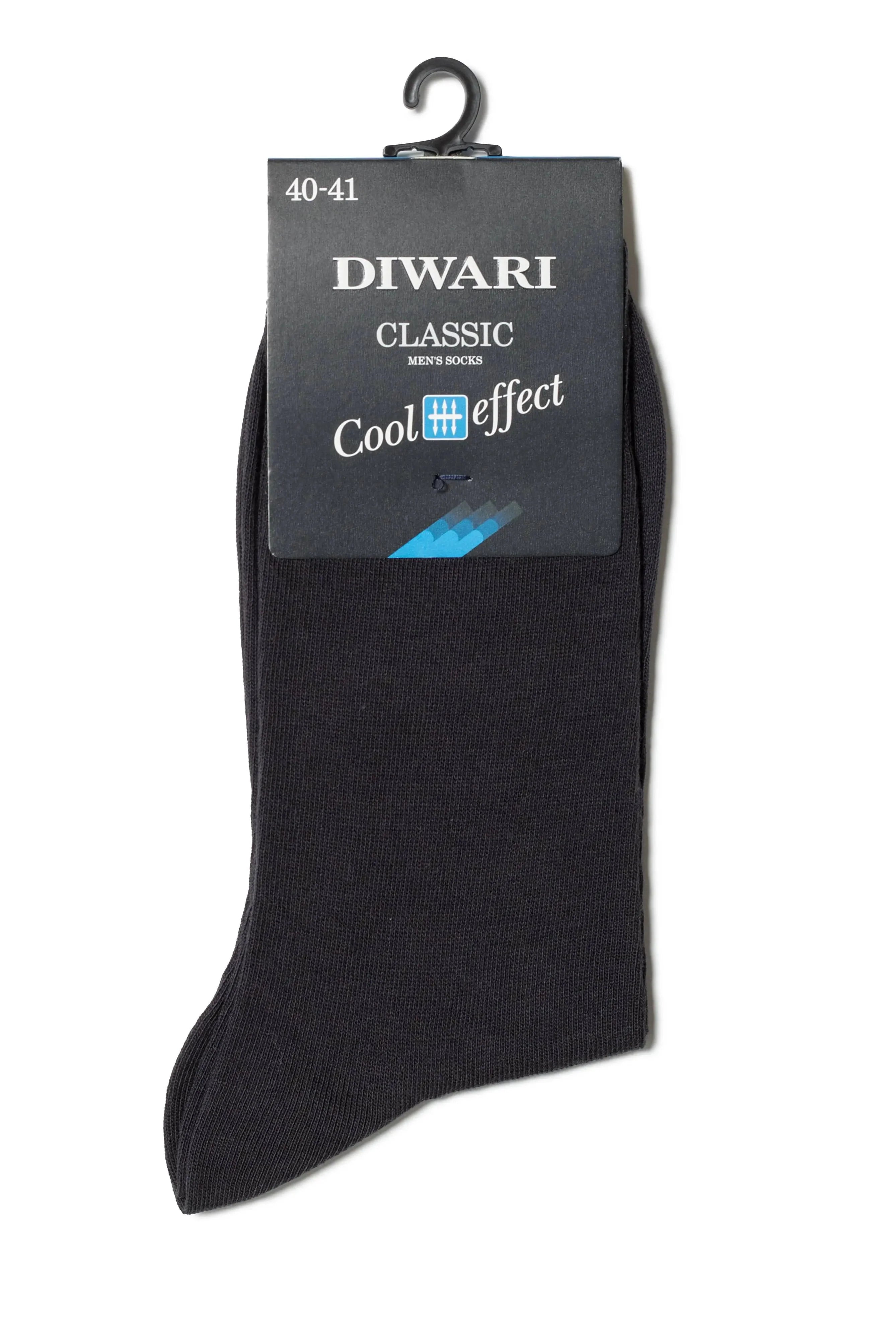 TheRanok.com Conte Cotton Socks Diwari Classic - Cool Effect — back view