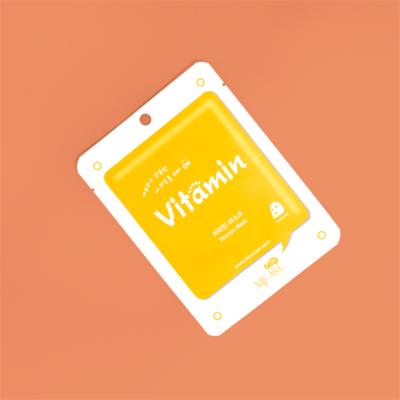 MjCare Vitamin Face Mask - Anti-aging, Hydrating, Natural Skincare for All Skin Types