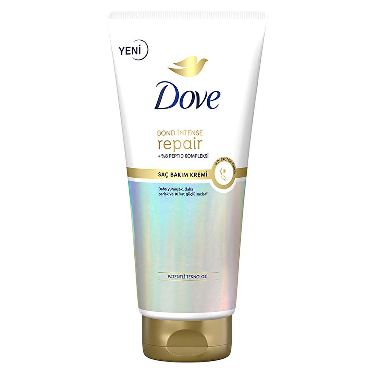 Dove Bond Intense Repair Conditioner - Peptide Complex | 170 ml