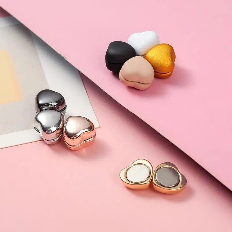 Mariam's Collection MAC002 Safe Macaron color Hijab Brooch, Strong Metal Brooches, 8 pcs brooches — product category context