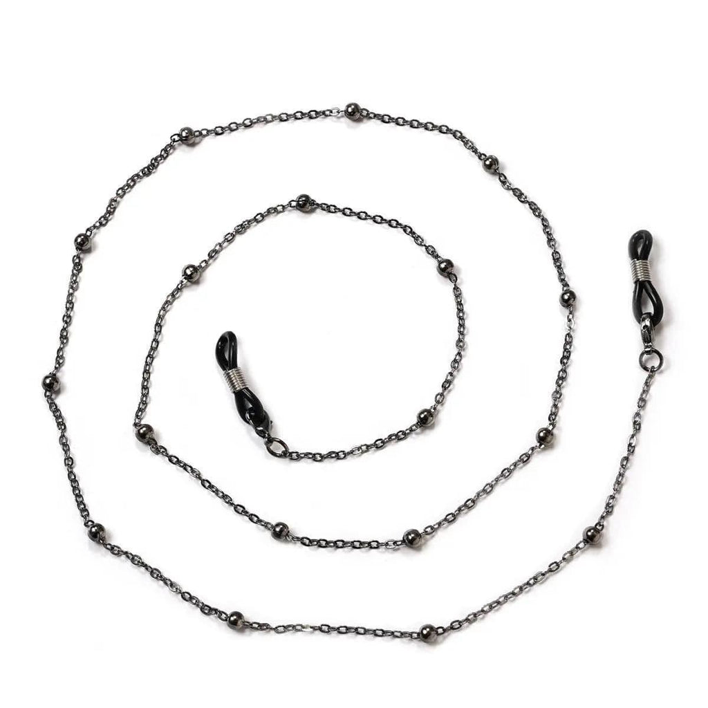 Mariam's Collection MAC005 Muslim Hijab Mask Chain,Fashion Glasses Chain, Fashion Chain — construction detail