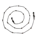 Mariam's Collection MAC005 Muslim Hijab Mask Chain,Fashion Glasses Chain, Fashion Chain — construction detail