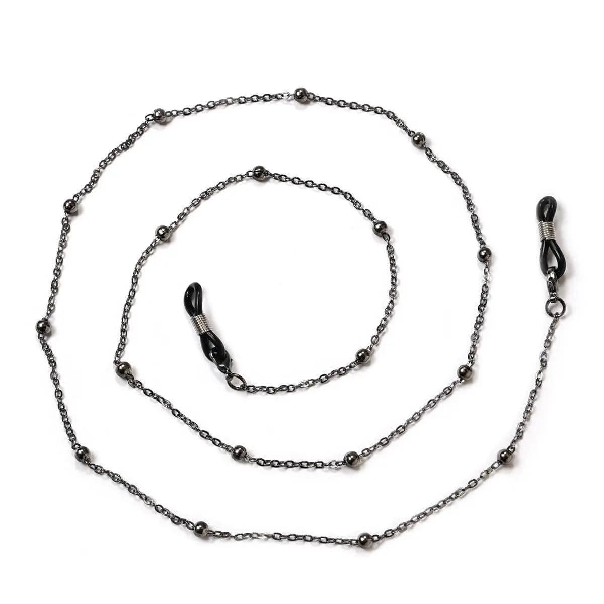 Mariam's Collection MAC005 Muslim Hijab Mask Chain,Fashion Glasses Chain, Fashion Chain — construction detail