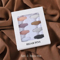 Mariam's Collection Mariam's Collection MAC008 Hijab pins, 8 pcs hijab pins — product category context