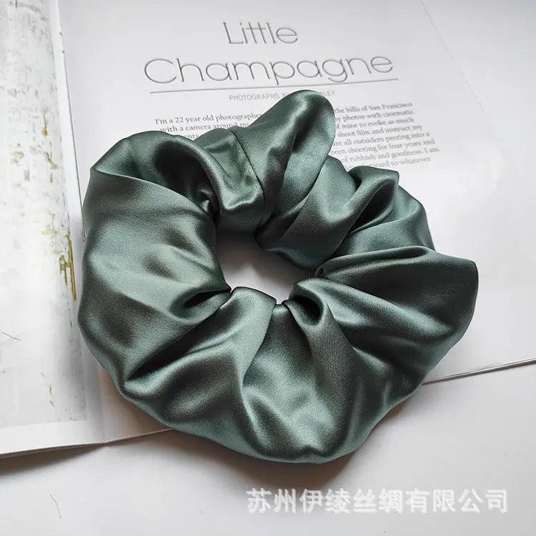 Mariam's Collection Mariam's Collection MAC010 hijab scrunchies, silk hair ribbon — product category context