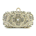 Mariam's Collection Mariam's Collection MAC013 Luxury Handbag,Diamond Cheongsam Bag — lifestyle worn / used context