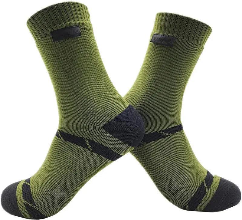 Mariam's Collection Muslim Wudhu Socks | Breathable and Waterproof Socks (MAC016) — lifestyle worn / used context