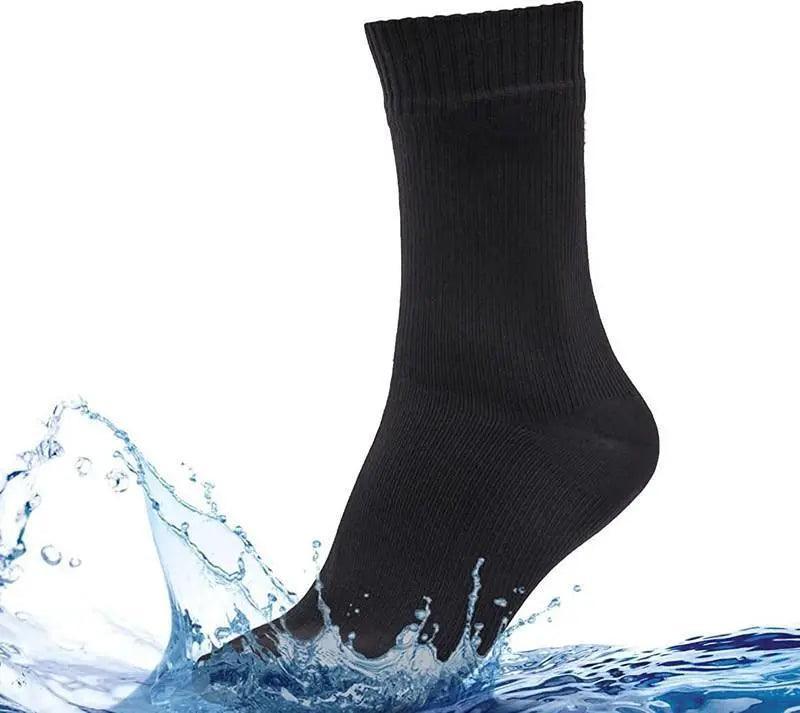 Mariam's Collection Muslim Wudhu Socks | Breathable and Waterproof Socks (MAC016) — detail shot 8