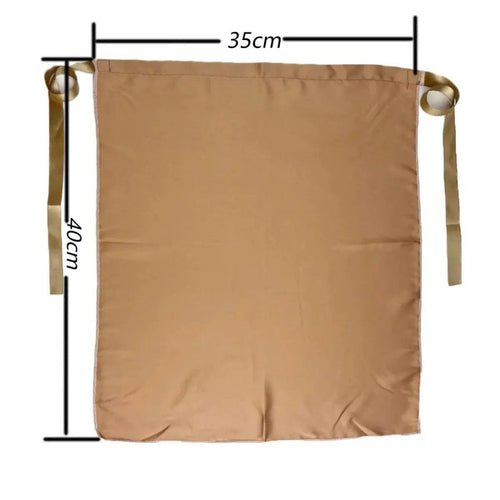 Satin Breathable Niqab for Women (MAC030)