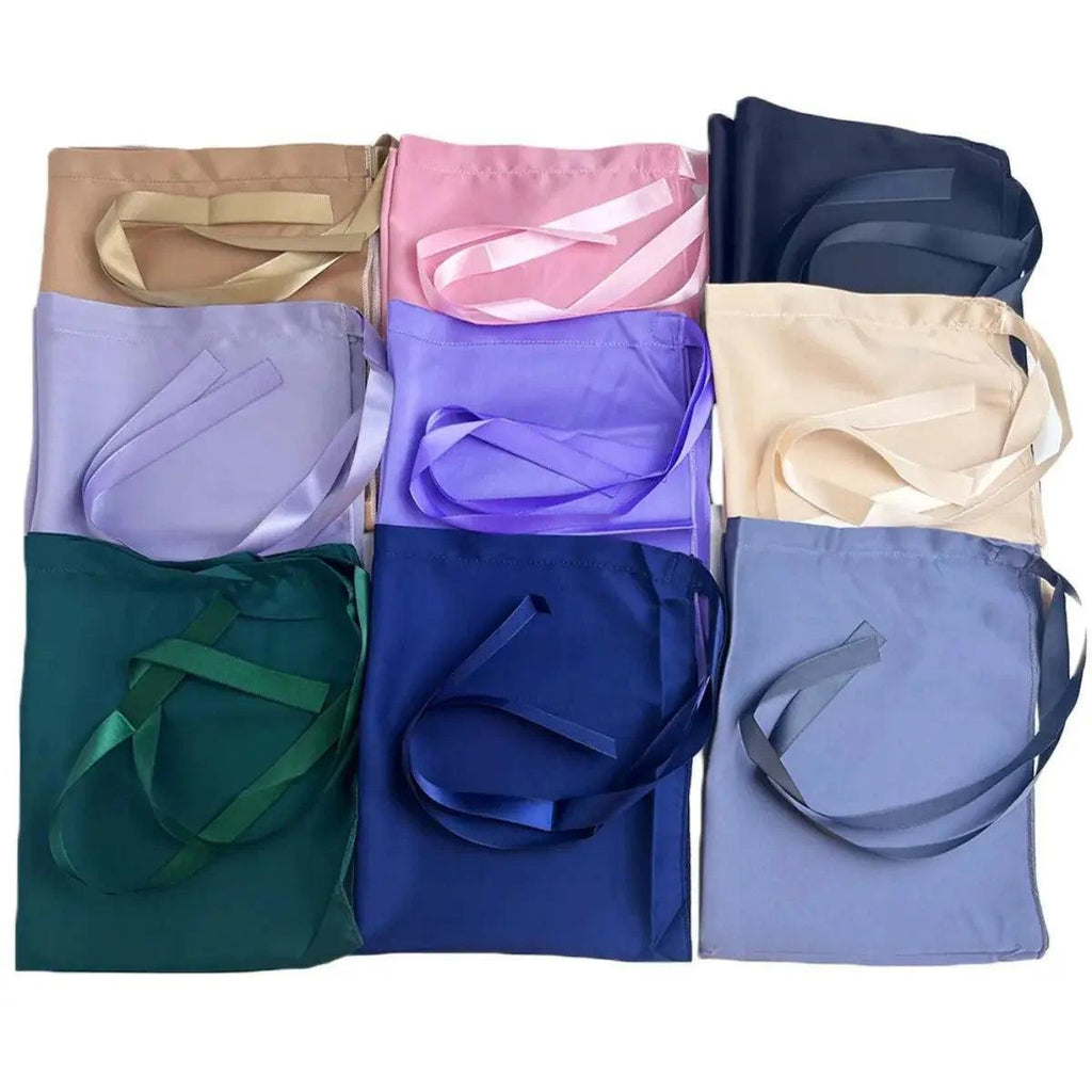 Mariam's Collection Mariam's Collection Satin Breathable Niqab for Women (MAC030) — product category context