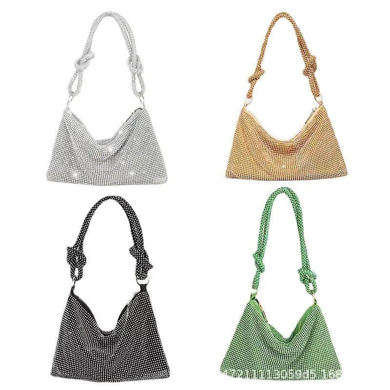 Mariam's Collection Mariam's Collection MAC034 Hand Bags Purses for Women — lifestyle worn / used context