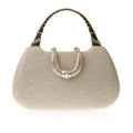 Mariam's Collection Mariam's Collection MAC038 Fashion Evening Dress Banquet Bag — detail shot 6