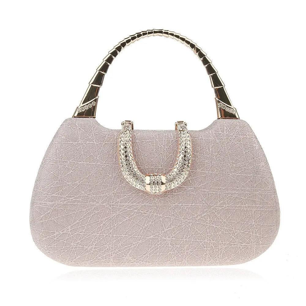 Mariam's Collection Mariam's Collection MAC038 Fashion Evening Dress Banquet Bag — detail shot 9