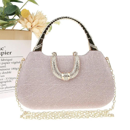 MAC038 Fashion Evening Dress Banquet Bag