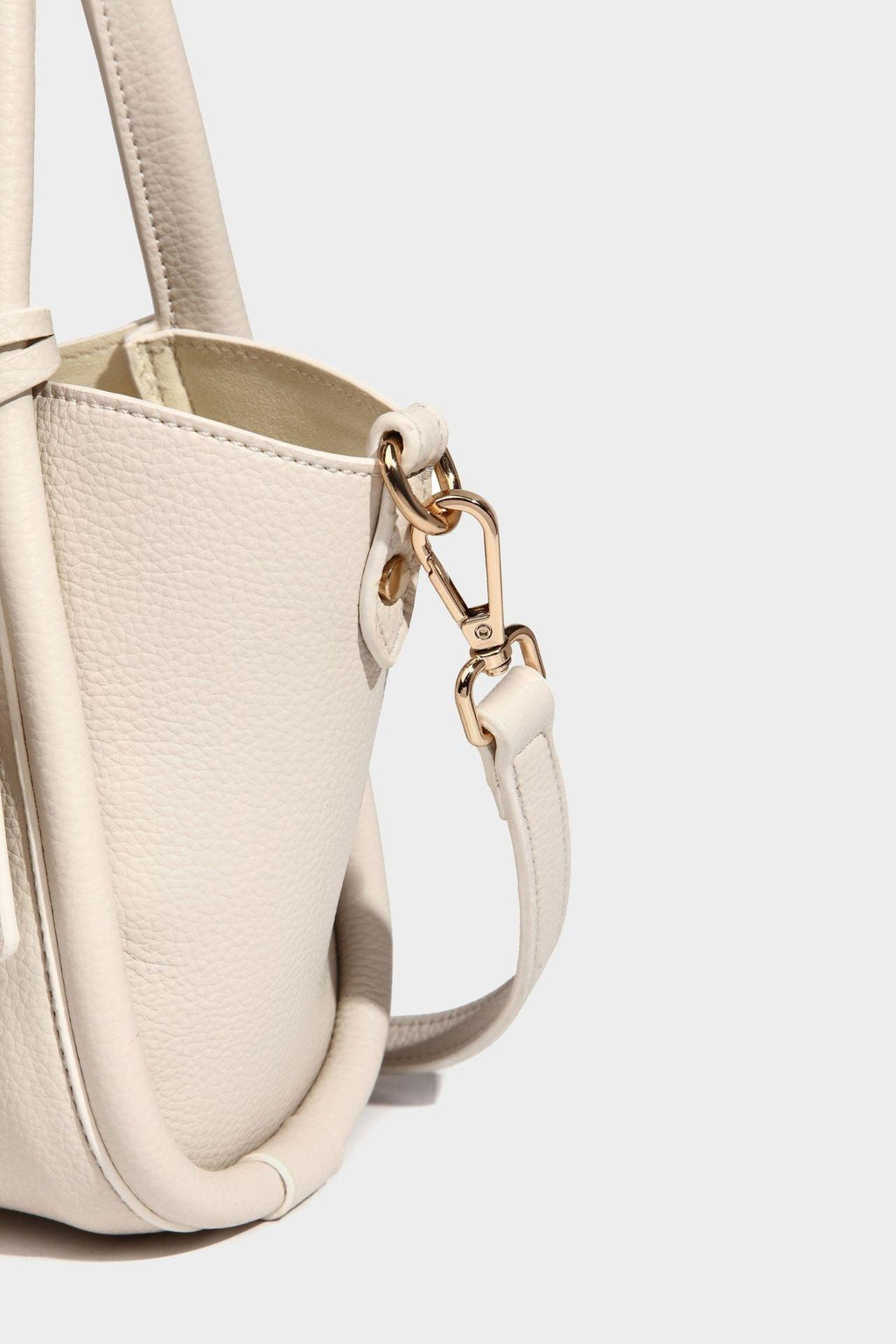 Mariam's Collection MAC048 Simple And Elegant Hand-held Cross-body Tote Bag — detail shot 8