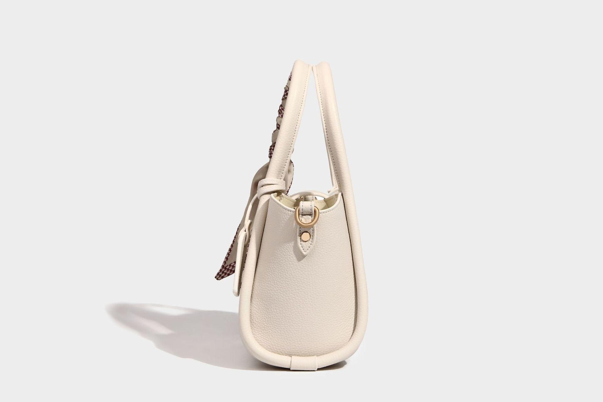 Mariam's Collection MAC048 Simple And Elegant Hand-held Cross-body Tote Bag — detail shot 9