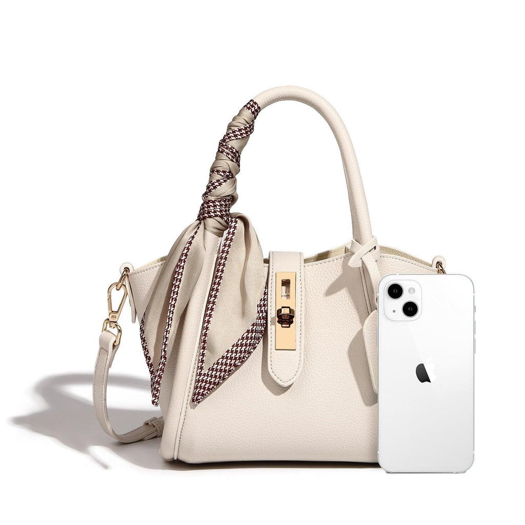 Mariam's Collection MAC048 Simple And Elegant Hand-held Cross-body Tote Bag — product category context