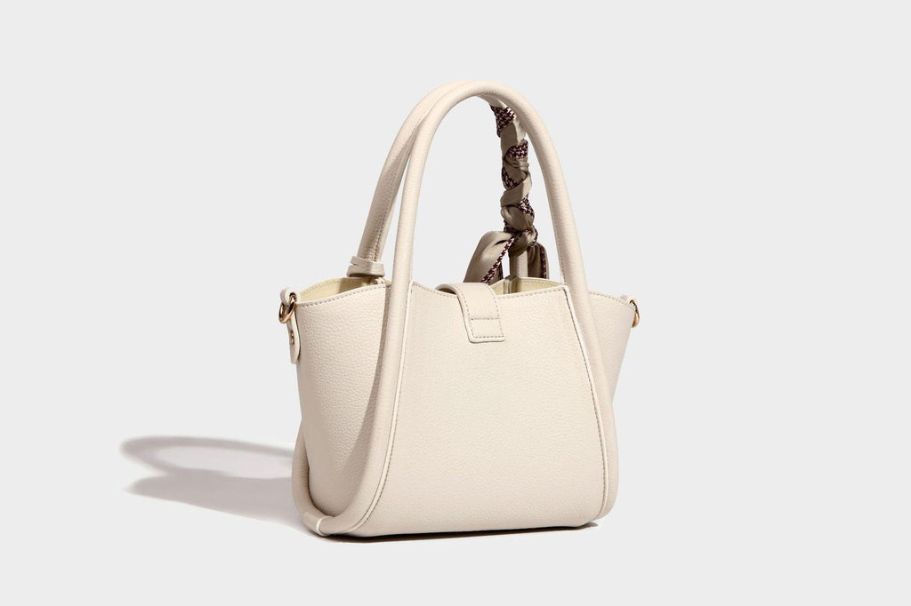 Mariam's Collection MAC048 Simple And Elegant Hand-held Cross-body Tote Bag — detail shot 10