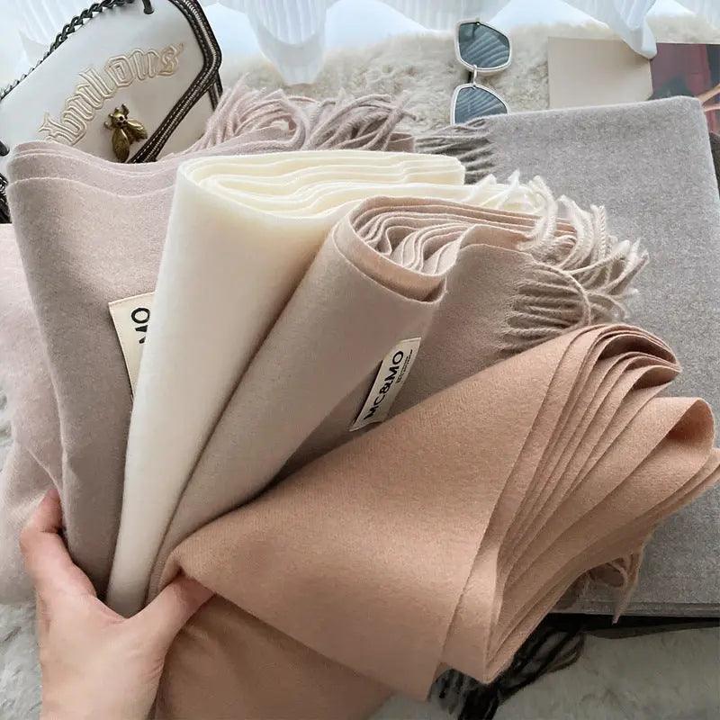 Cashmere Scarves