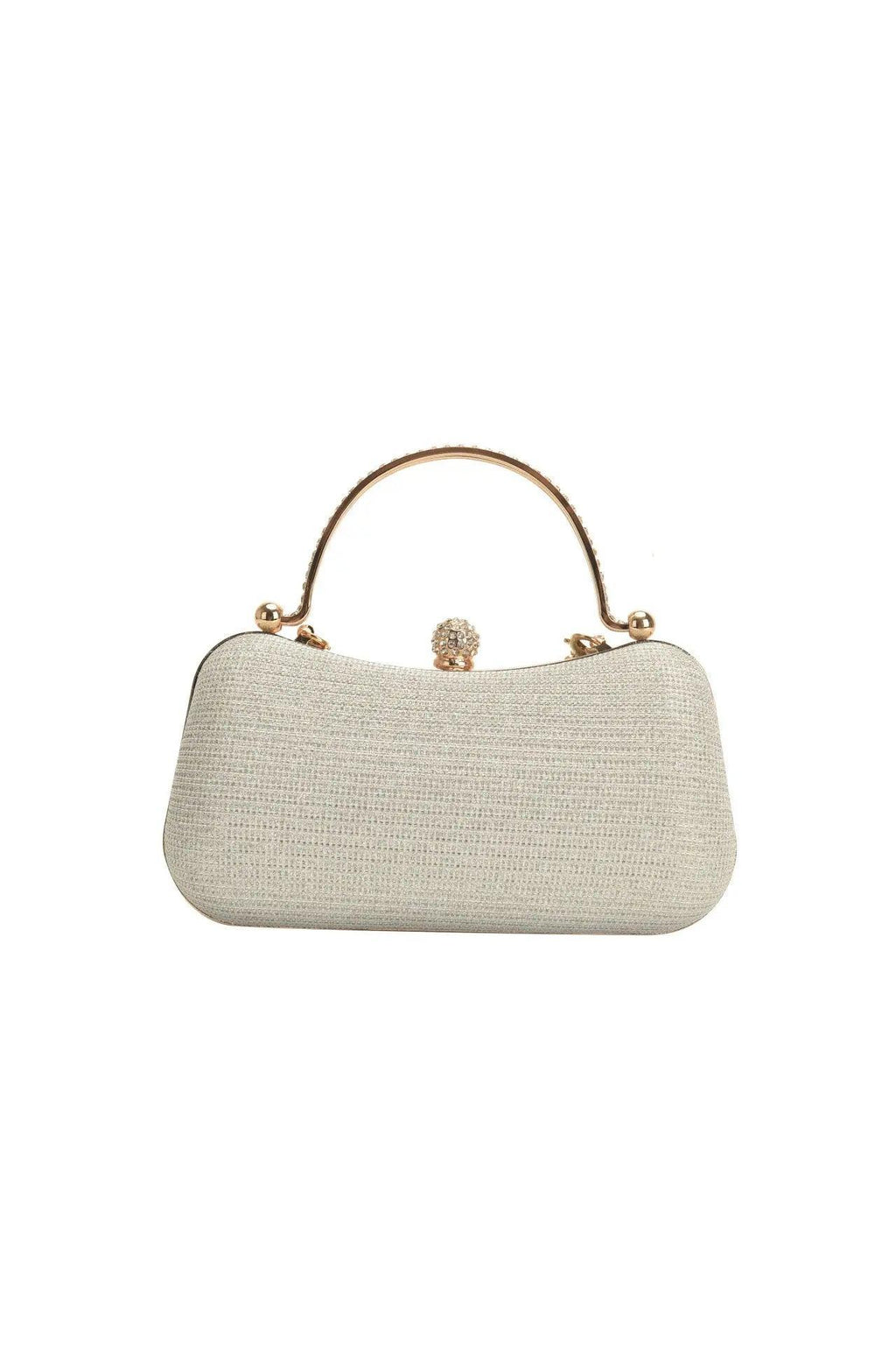 Mariam's Collection Sparkling Cocktail Prom Handbag – Party Evening Handbag for Weddings and… — detail shot 7