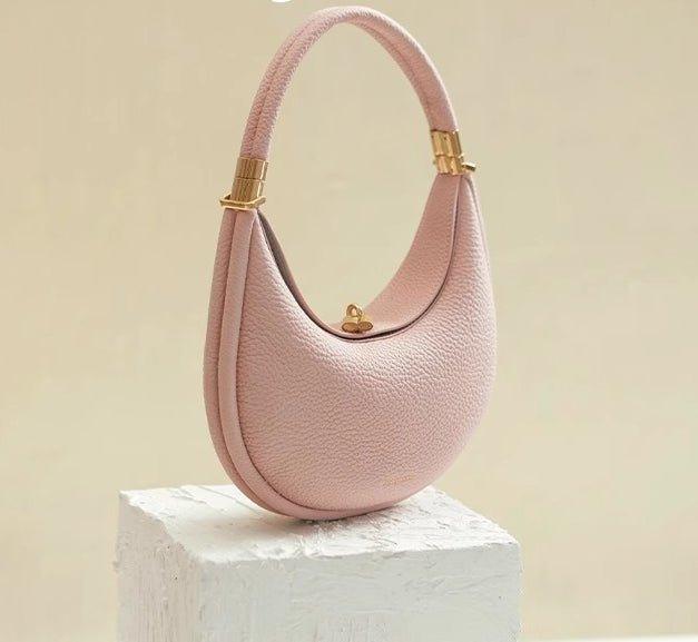 Mariam's Collection Fashionable And Changeable Cowhide Moon Bag (MAC069) — product category context