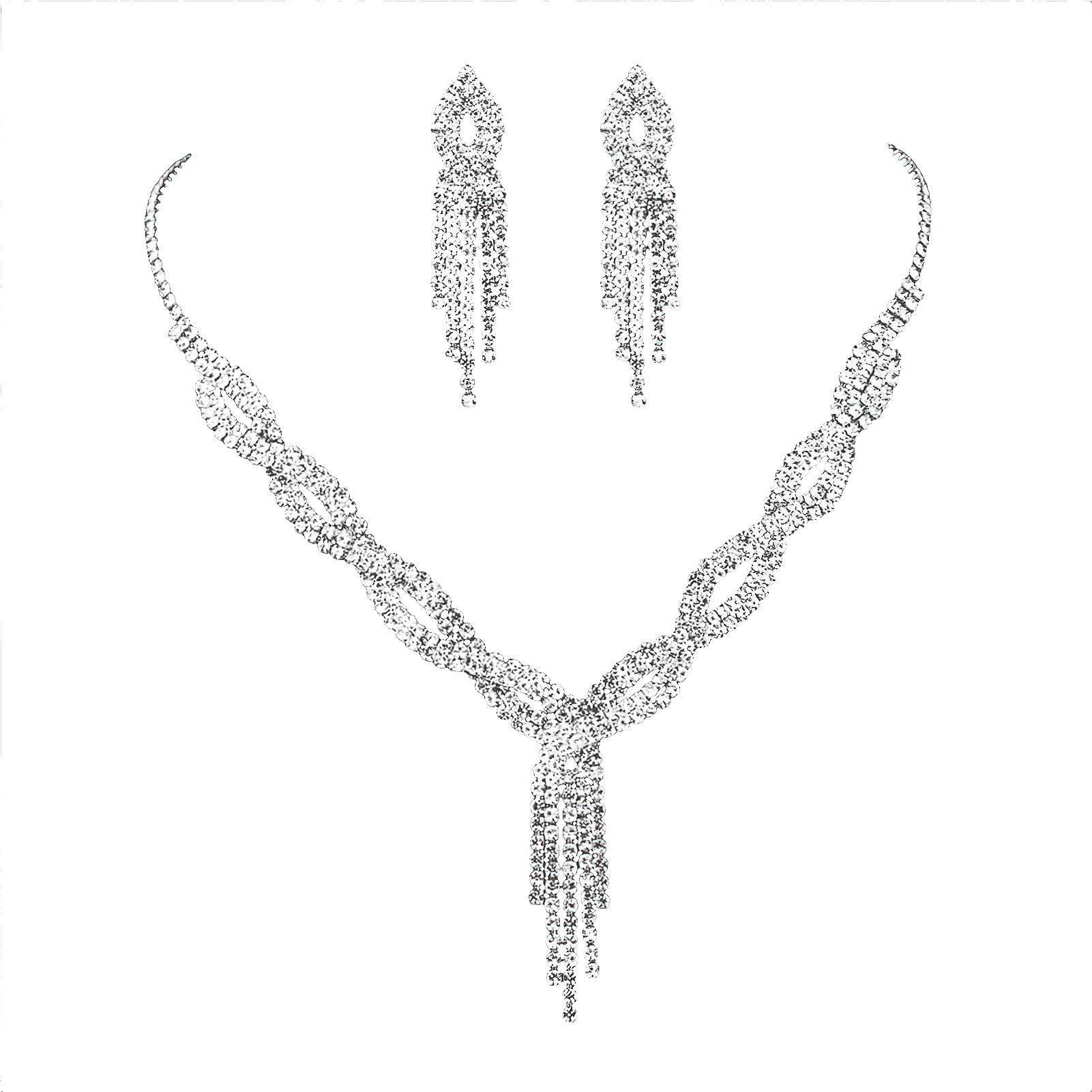 Mariam's Collection Mariam's Collection MAC091  Jewelry Set — lifestyle worn / used context