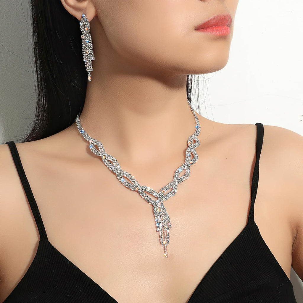 Mariam's Collection Mariam's Collection MAC091  Jewelry Set — main product shot