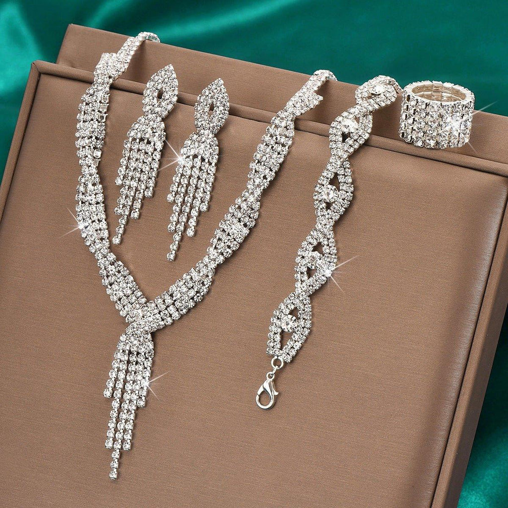 Mariam's Collection Mariam's Collection MAC091  Jewelry Set — feature highlight