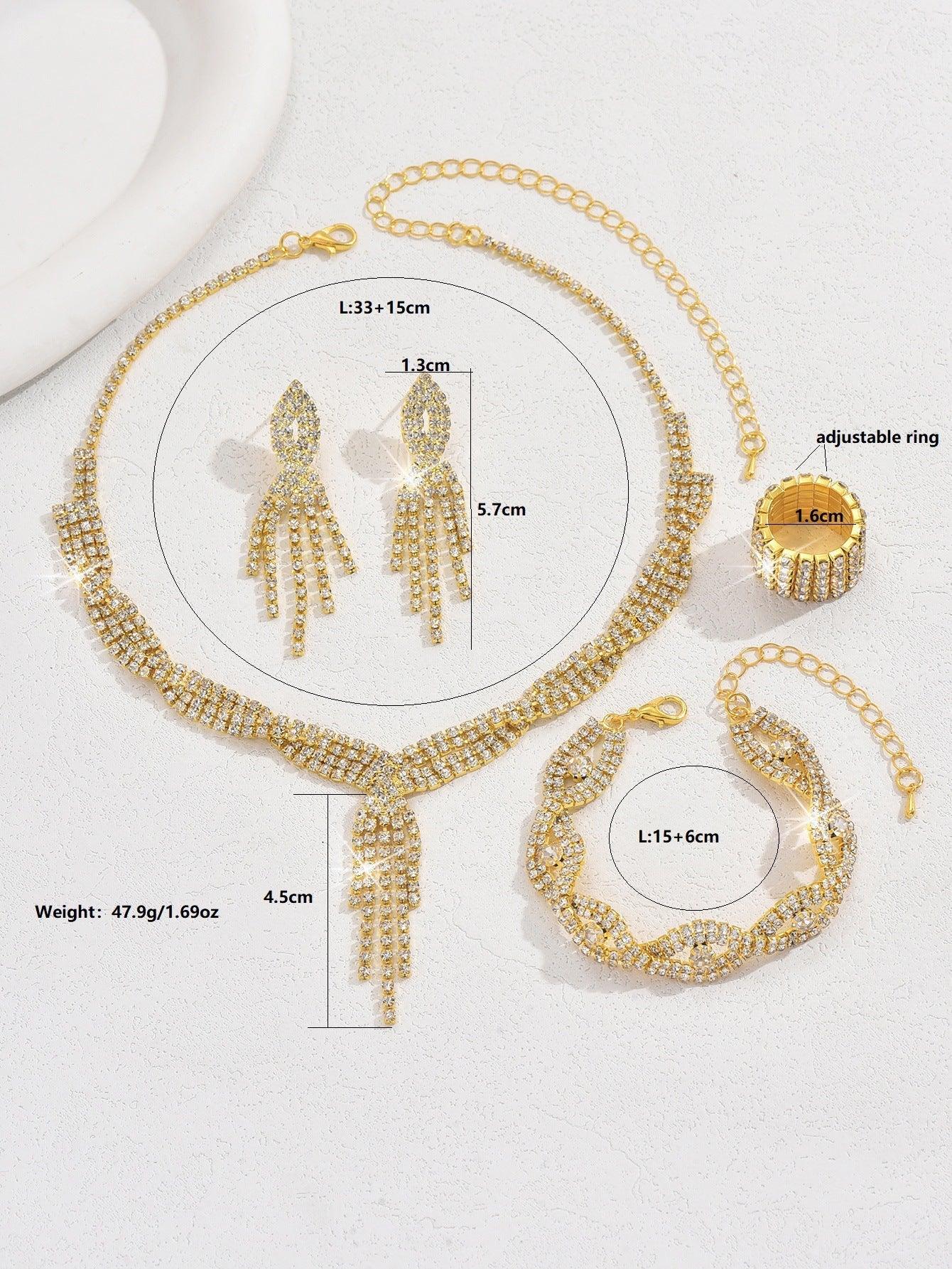 Mariam's Collection Mariam's Collection MAC091  Jewelry Set — detail shot 9