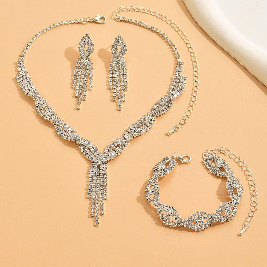 Mariam's Collection Mariam's Collection MAC091  Jewelry Set — lifestyle context