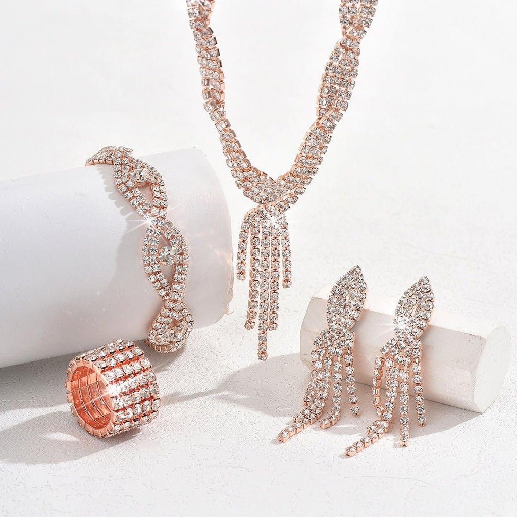 Mariam's Collection Mariam's Collection MAC091  Jewelry Set — detail shot 10