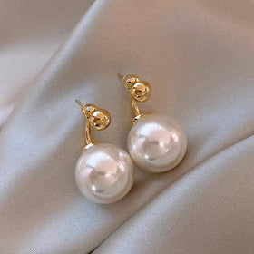 Mariam's Collection MAC097 French Style High-end Light Luxury Earrings