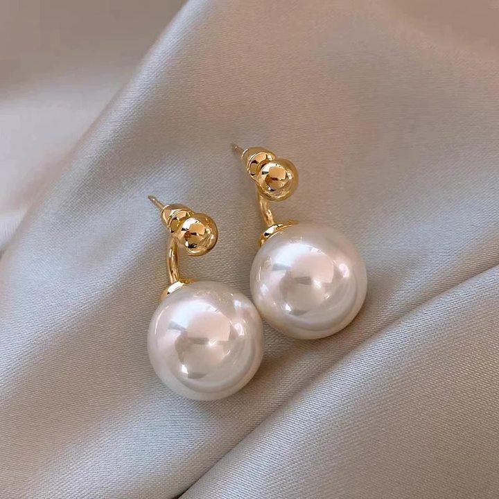 Mariam's Collection Mariam's Collection MAC097 French Style High-end Light Luxury Earrings — main product shot
