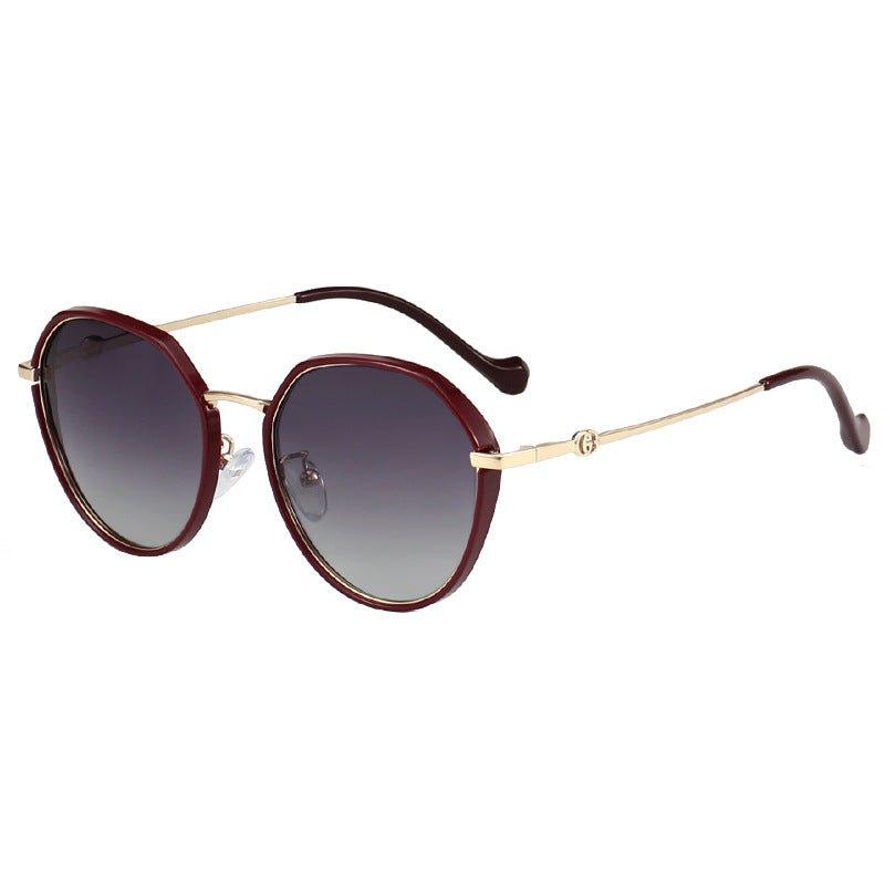 Mariam's Collection MAC121 Sun Protection UV Protection Polarized Sunglasses — detail shot 6