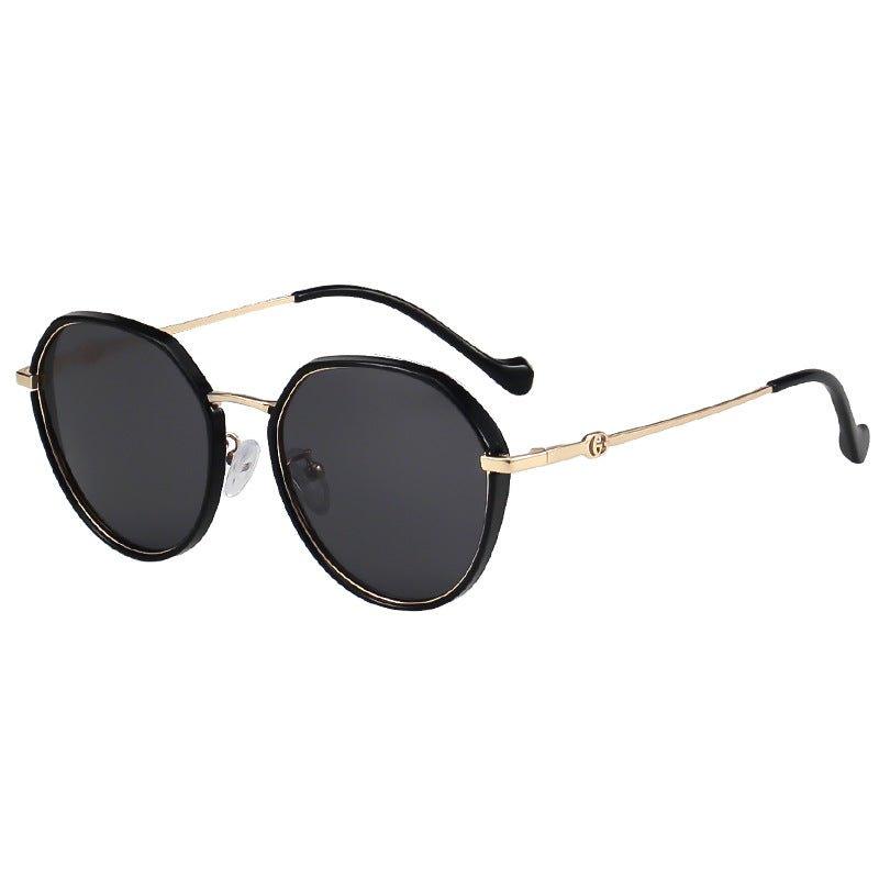 Mariam's Collection MAC121 Sun Protection UV Protection Polarized Sunglasses — lifestyle worn / used context
