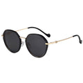 Mariam's Collection MAC121 Sun Protection UV Protection Polarized Sunglasses — lifestyle worn / used context