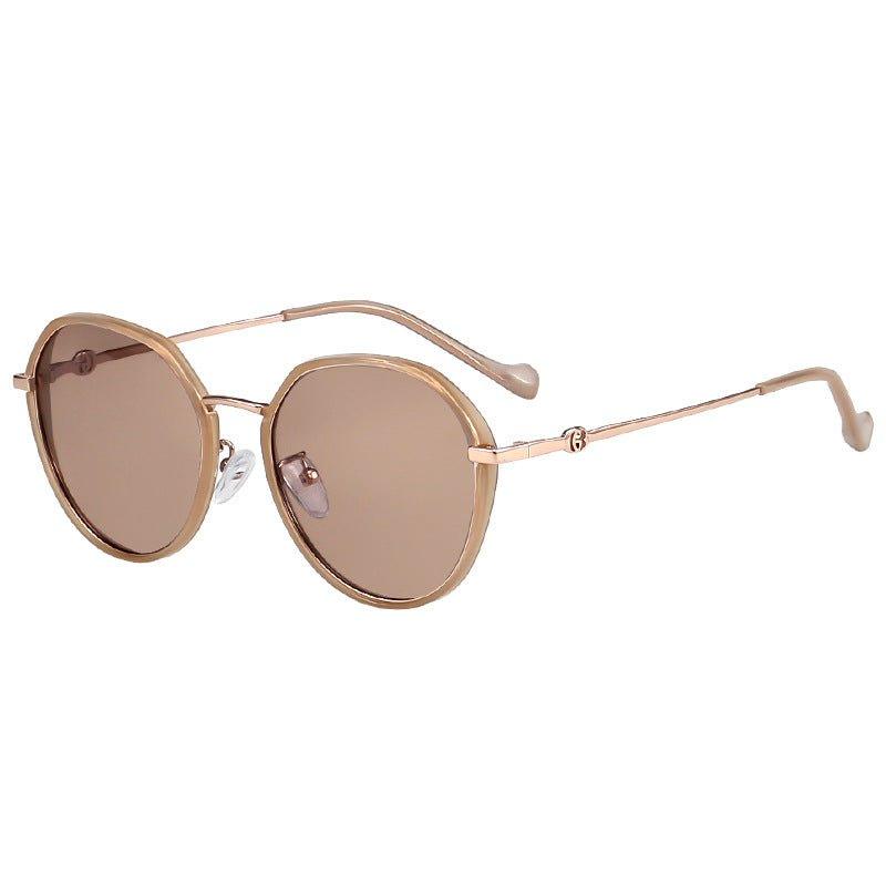 Mariam's Collection MAC121 Sun Protection UV Protection Polarized Sunglasses — construction detail