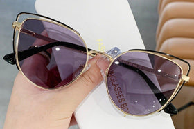 Mariam's Collection MAC122 Cat Eye Sunglasses