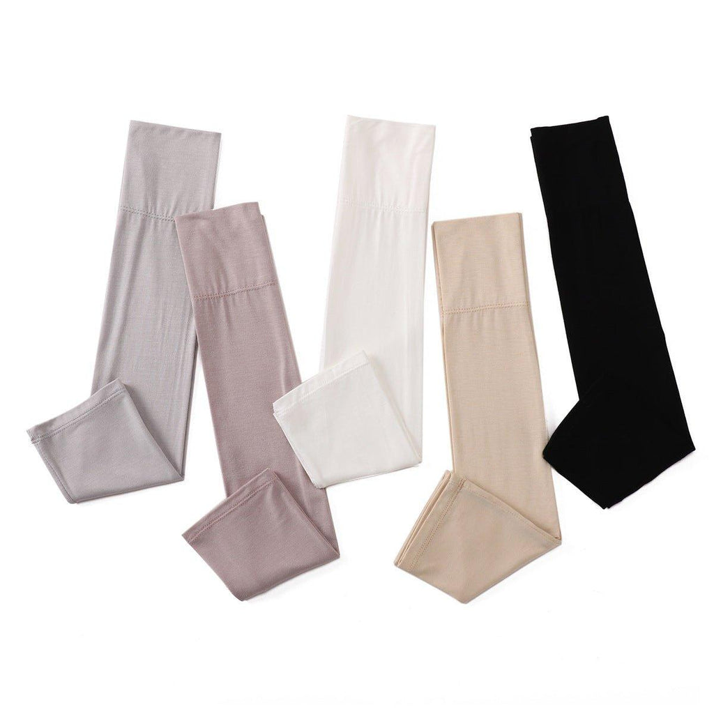 Mariam's Collection MAC123 Soft Skin-friendly Elastic Modal Cotton Base Ice Sleeves — product category context