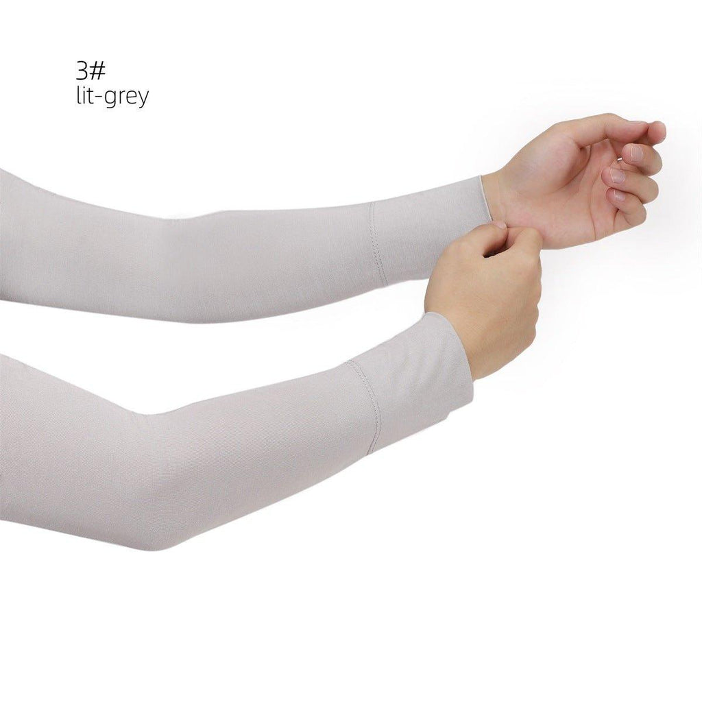 Mariam's Collection MAC123 Soft Skin-friendly Elastic Modal Cotton Base Ice Sleeves — detail shot 8
