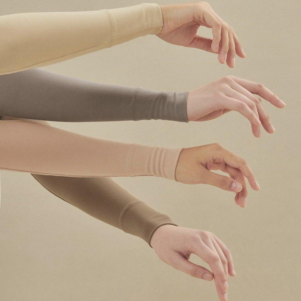 Mariam's Collection MAC123 Soft Skin-friendly Elastic Modal Cotton Base Ice Sleeves — main product shot