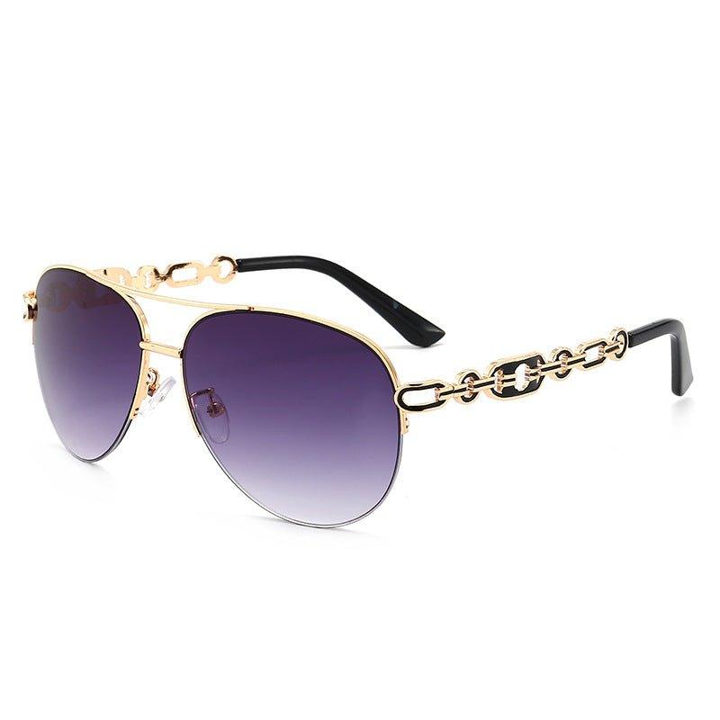 Mariam's Collection Mariam's Collection MAC140 Metal Fashion Sunglasses — product category context
