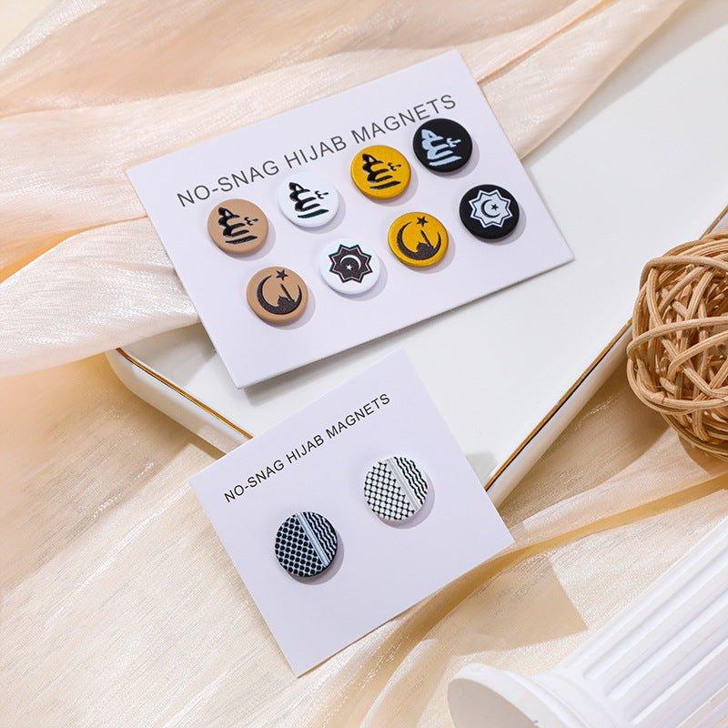 Mariam's Collection Mariam's Collection MAC141 Star Fashion Strong Magnetic Buckle — product category context
