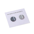 Mariam's Collection Mariam's Collection MAC141 Star Fashion Strong Magnetic Buckle — Mariam's Collection branding close-up