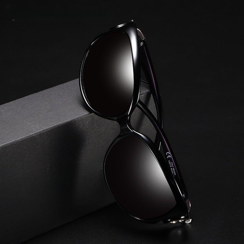 Mariam's Collection Mariam's Collection MAC145 Premium Polarized UV Protection Sunglasses — construction detail