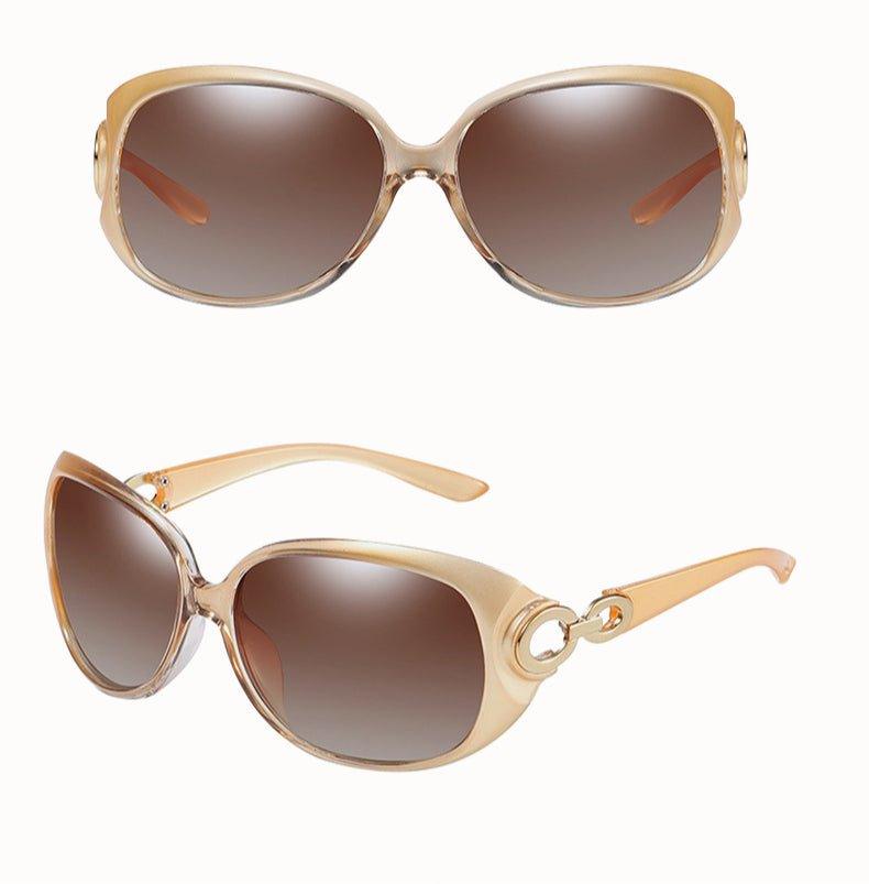 Mariam's Collection Mariam's Collection MAC145 Premium Polarized UV Protection Sunglasses — detail shot 10