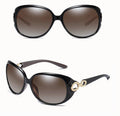 Mariam's Collection Mariam's Collection MAC145 Premium Polarized UV Protection Sunglasses — detail shot 8