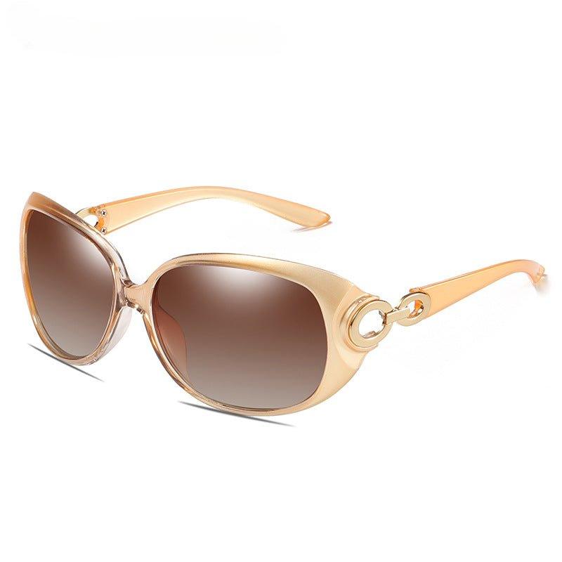 Mariam's Collection Mariam's Collection MAC145 Premium Polarized UV Protection Sunglasses — detail shot 6